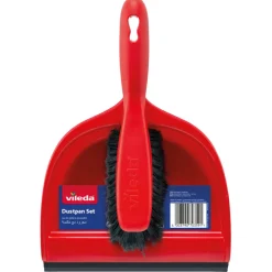 Vileda 2-in-1 Kehrschaufel-Set Superfeger