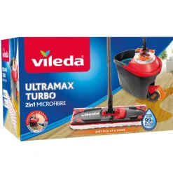 Vileda Wischer Ultramat Turbo Set