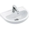 Villeroy & Boch Waschbecken Festival weiß 45 cm