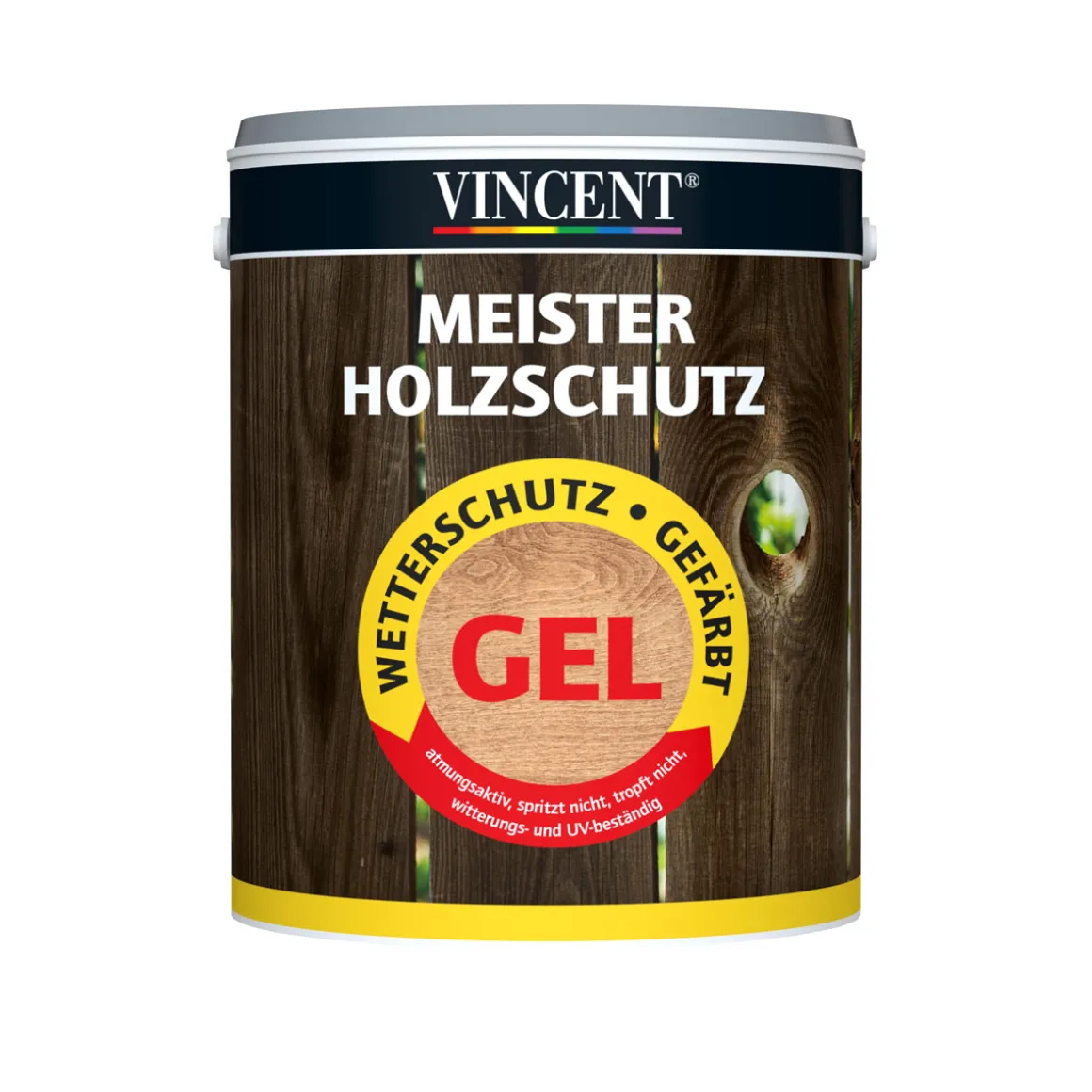 Vincent Holzschutz palisander 3,5 l