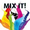 Vincent Innenfarbe Farbspiel MIX matt konservierungsmittelfrei 2,5 L