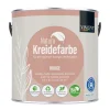 VincentNatura Kreidefarbe Rouge matt 2,5 L