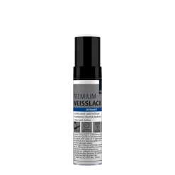 Vincent Premium Weißlack RAL 9001 Cremeweiß matt 12 ml