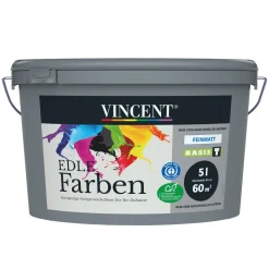 VincentWandfarbe Edle Farben Mix It matt 5 L