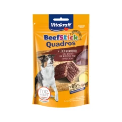 Vita Dog Beef Stick Quadros Leb+Kar 70g