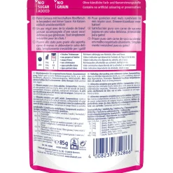 VitakraftPoesie Delice Sauce Pouch Rind 85 g