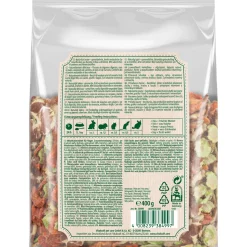 VitakraftVerde Nature Flakes Gemüse 400 g