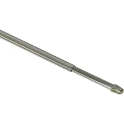 Vitragestange extra chrom 60 cm