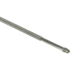 Vitragestange extra chrom 40 cm