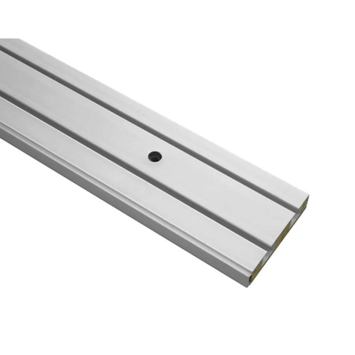 Vorhangschiene GE 2 150cm weiß