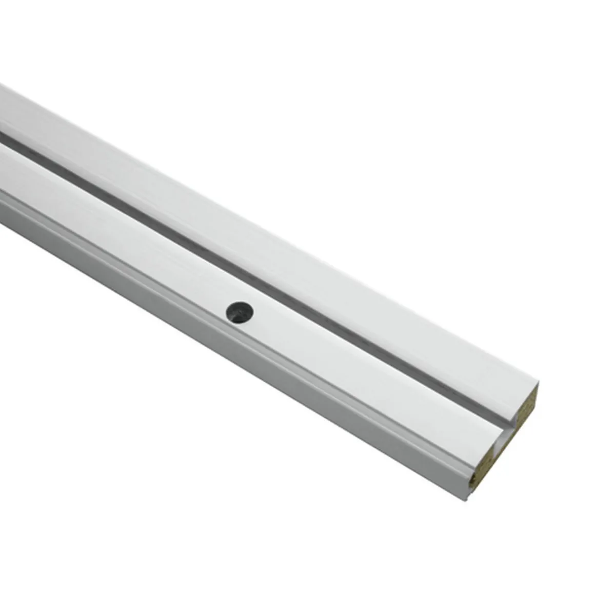 Vorhangschiene GE 1 150cm weiß