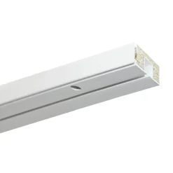 Vorhangschiene GE 1 150cm weiß