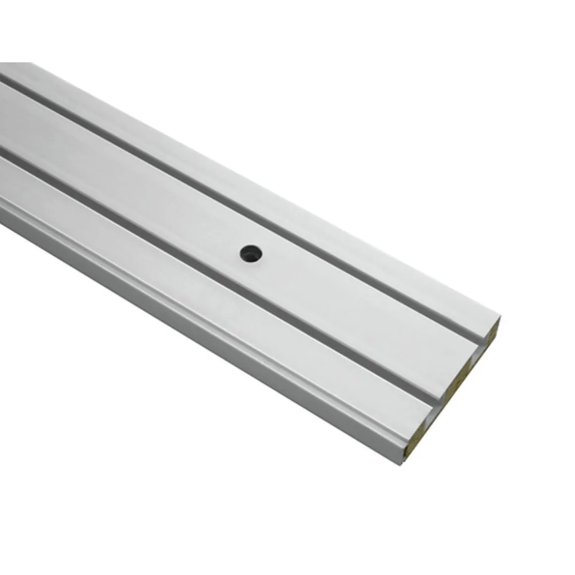 Vorhangschiene GE 2 250cm weiß