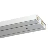 Vorhangschiene GE 2 210cm weiß