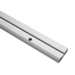 Vorhangschiene GE 1 210cm weiß