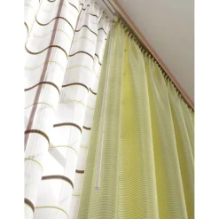Vorhangschiene GE 3 210cm weiß