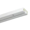 Vorhangschiene GE 1 120cm weiß