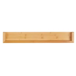 Wandablage 60 cm Bambusa