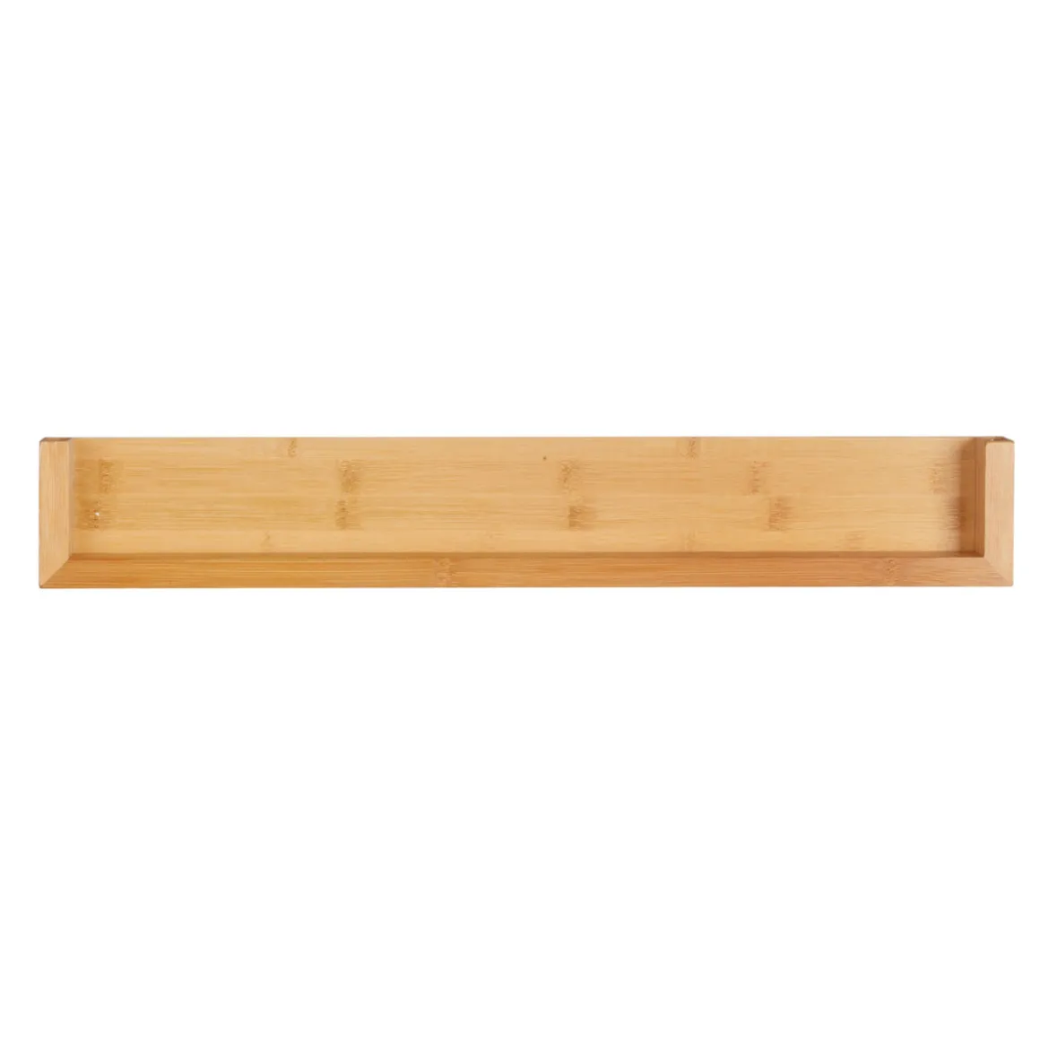 Wandablage 60 cm Bambusa