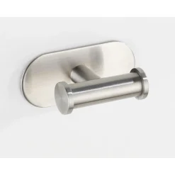 Wandhaken Duo Orea Matt Turbo-LockEdelstahl