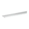 Wandleiste 5 x 33 mm Länge 2,5 m weiß
