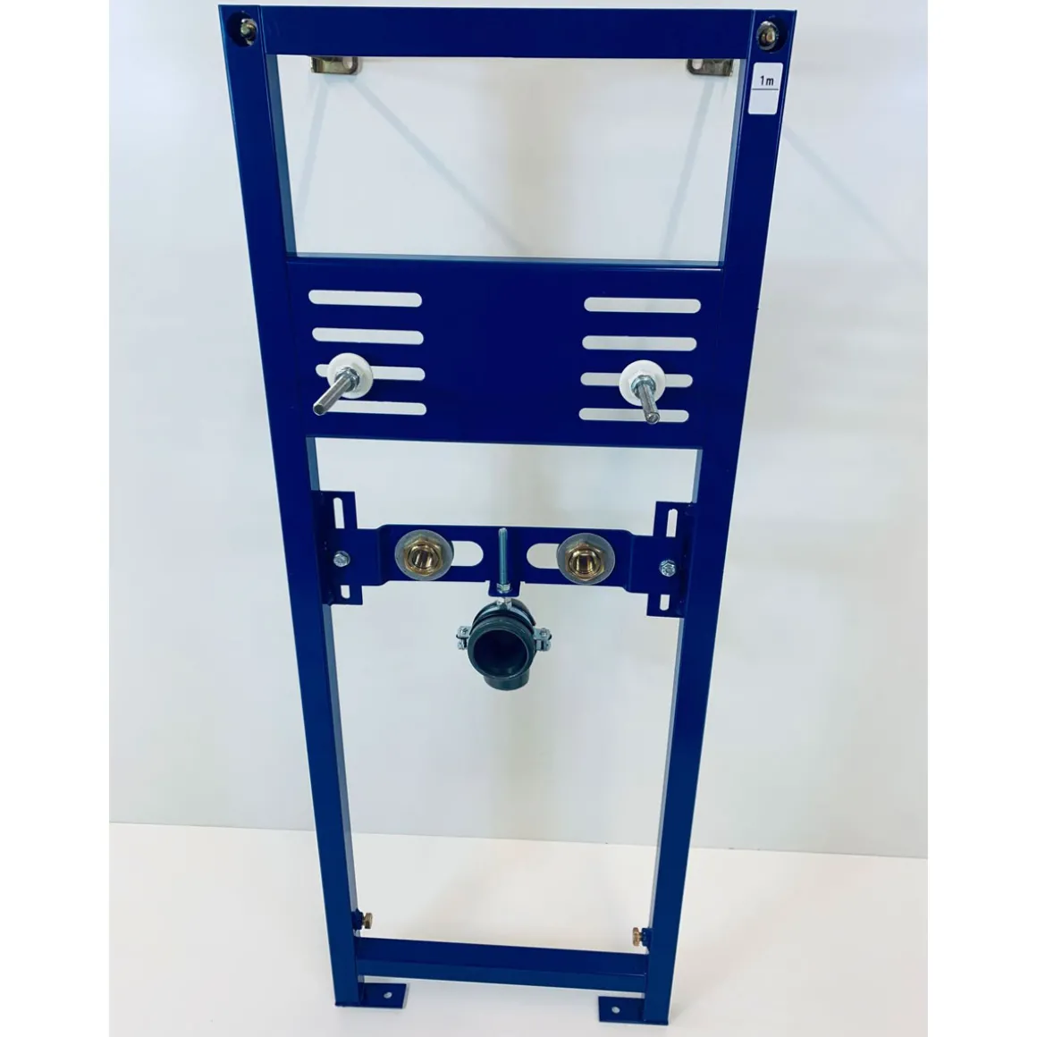 Waschtisch-Vorwandelement 40 x 110/130 cm