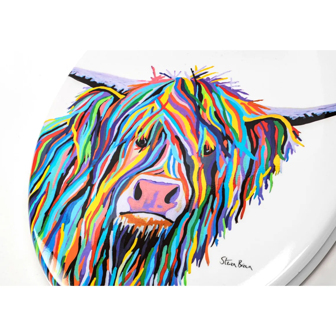 WC-Sitz Flexi Fix Angus McCoo