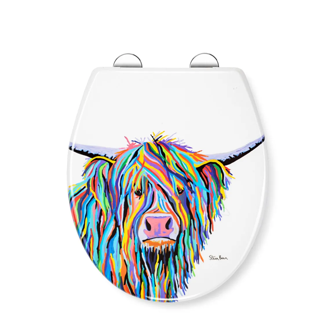 WC-Sitz Flexi Fix Angus McCoo