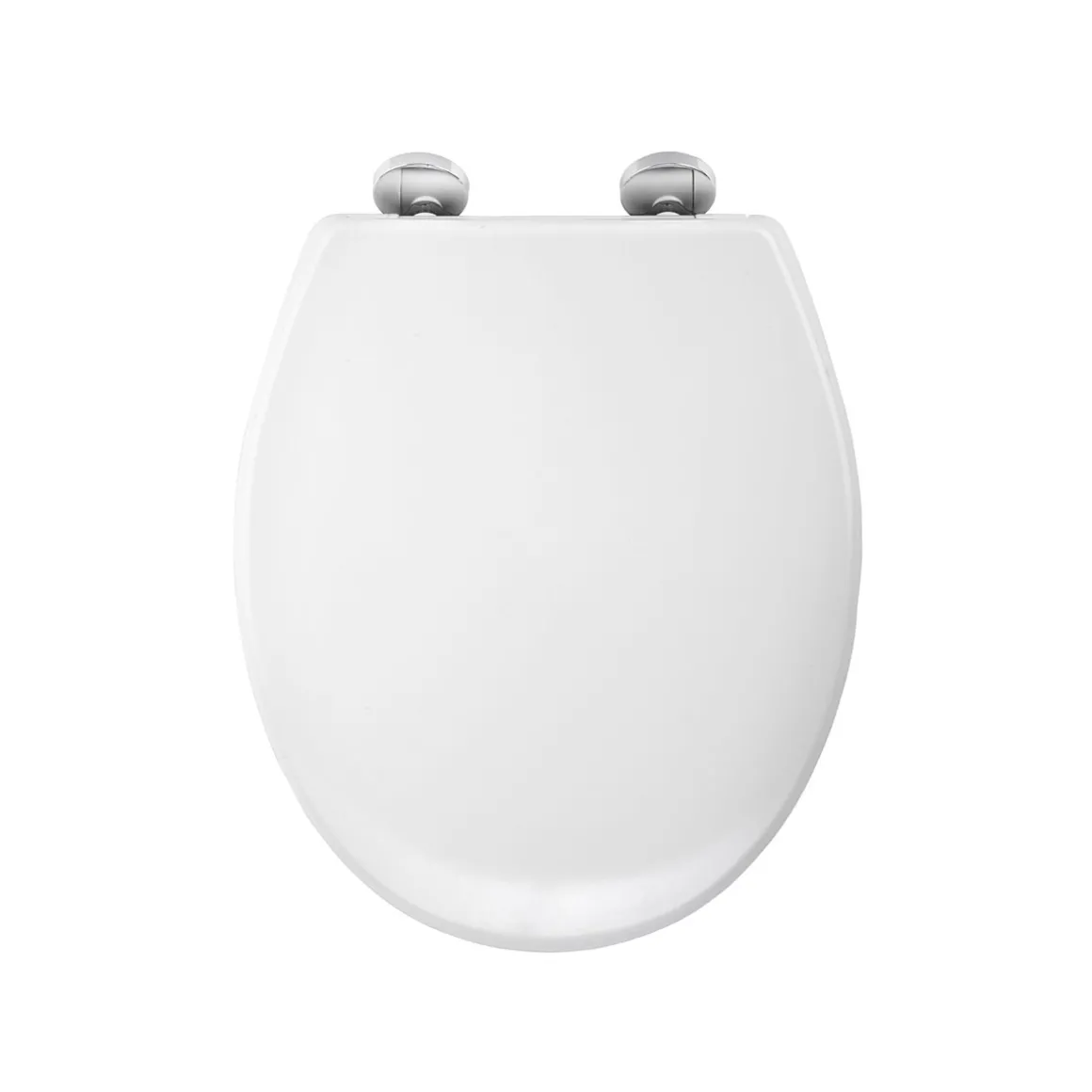 WC-Sitz Flexi Fix weiß