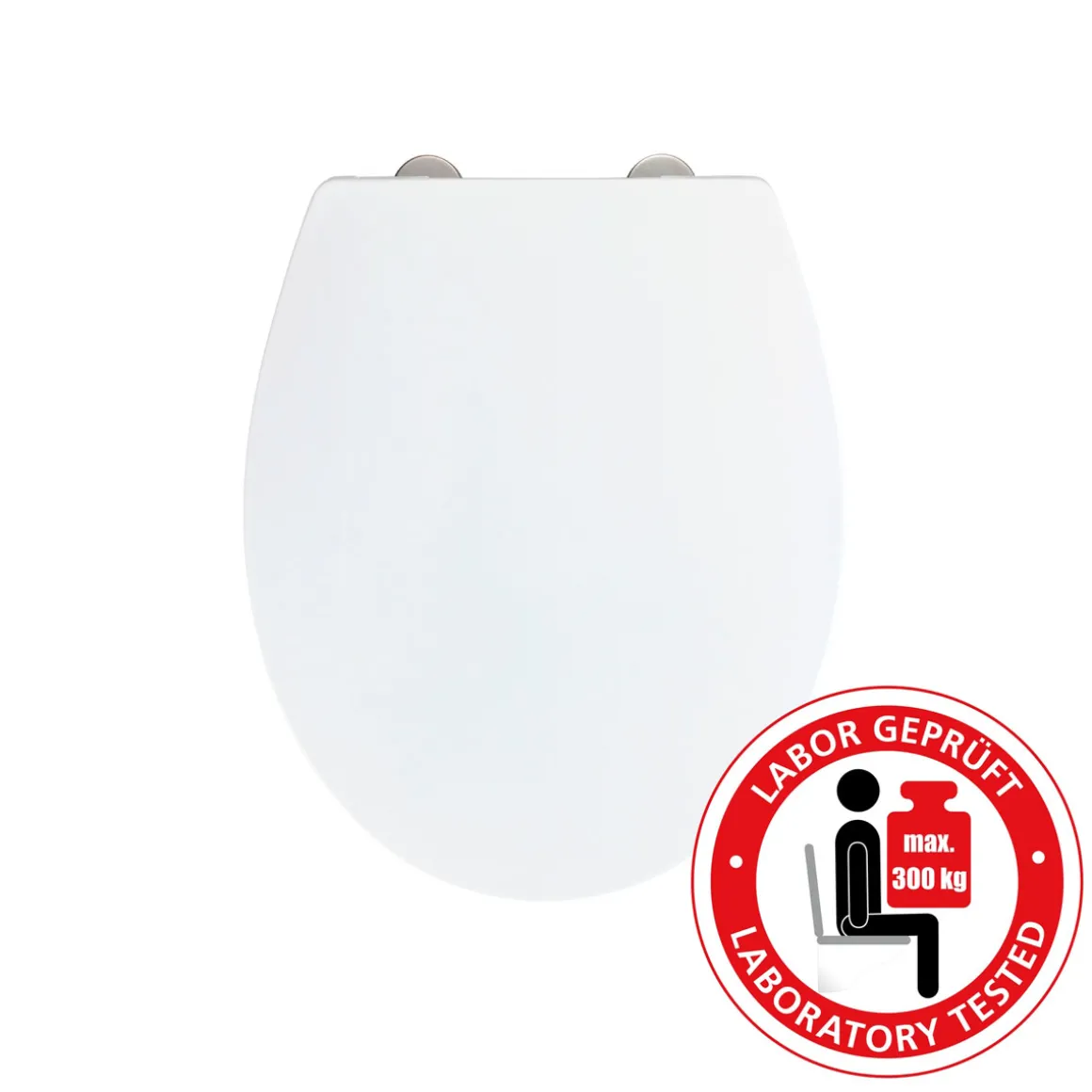 WC-Sitz Ostuni, Easy Close Thermoplast