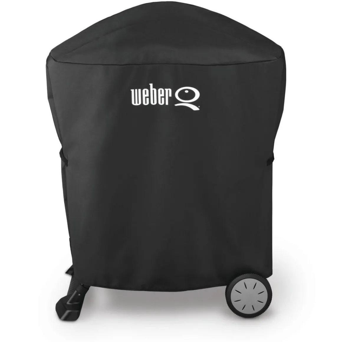 Weber Abdeckhaube Premium für Q 2000-Serie inkl Rollwagen o Stand