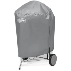 Weber Abdeckhaube Standard für Holzkohlegrills 57 cm