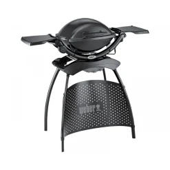 Weber Elektrogrill Q1400 Stand Dark Grey