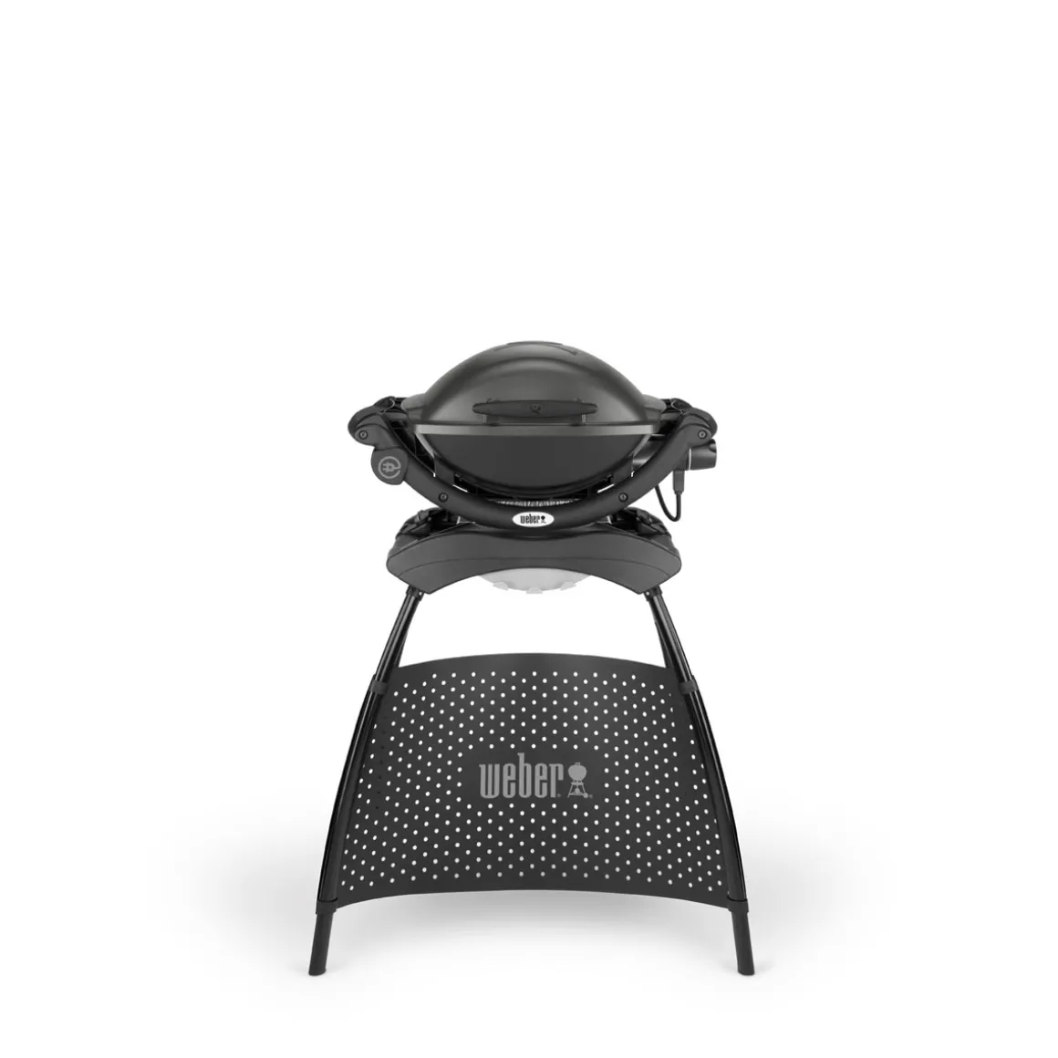 Weber Elektrogrill Q1400 Stand Dark Grey