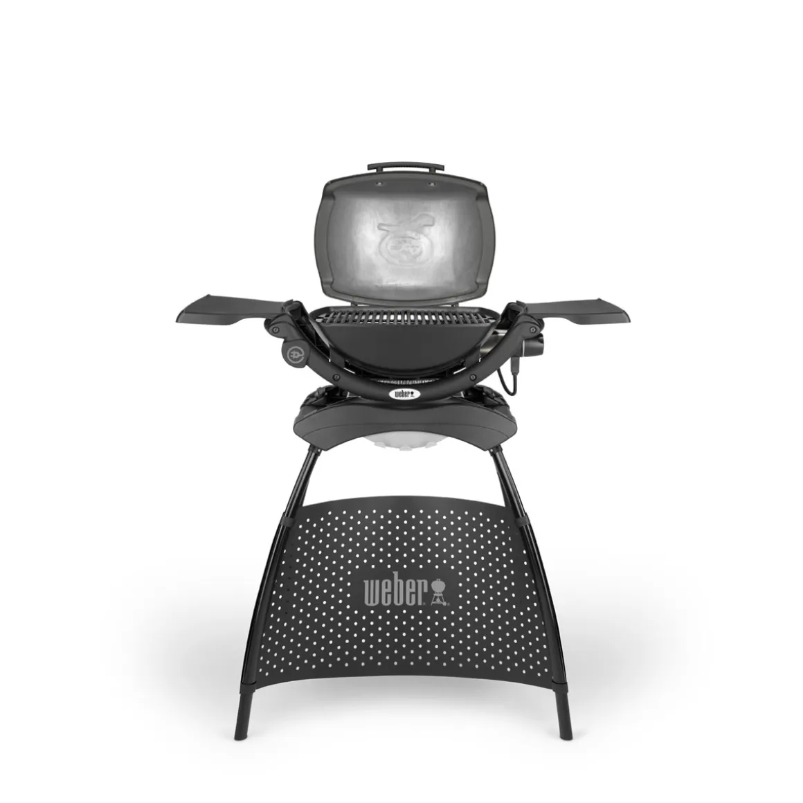 Weber Elektrogrill Q1400 Stand Dark Grey