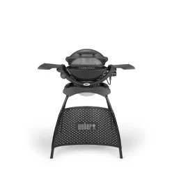 Weber Elektrogrill Q1400 Stand Dark Grey