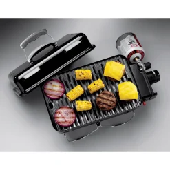 Weber Gasgrill Go-Anywhere transportabel schwarz