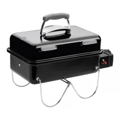 Weber Gasgrill Go-Anywhere transportabel schwarz