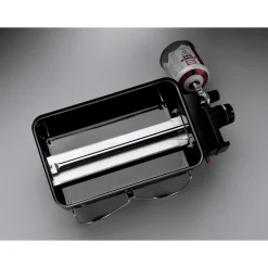 Weber Gasgrill Go-Anywhere transportabel schwarz