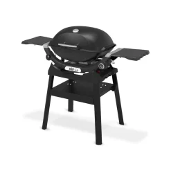 WeberGasgrill mit Stand Q2200N