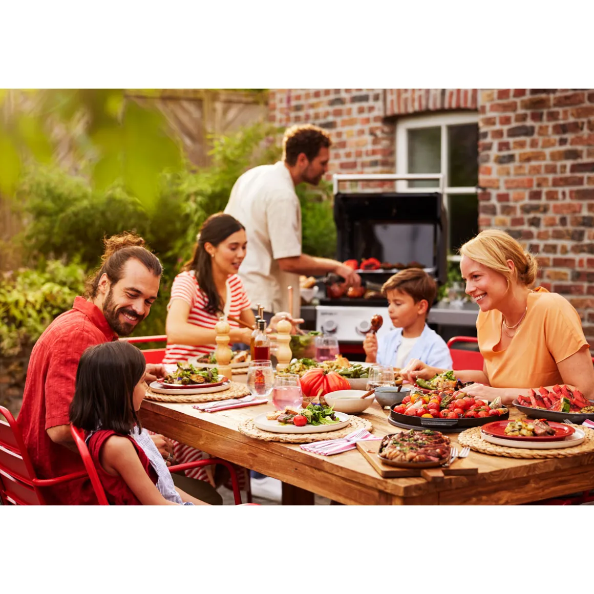 WeberGasgrill SPIRIT E-210