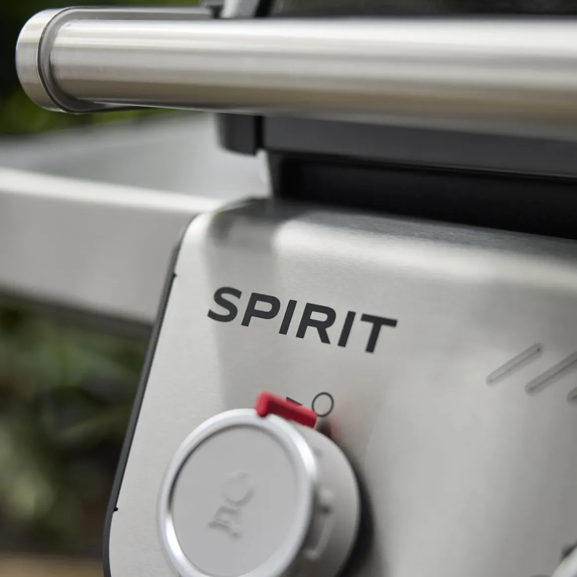 WeberGasgrill SPIRIT E-210