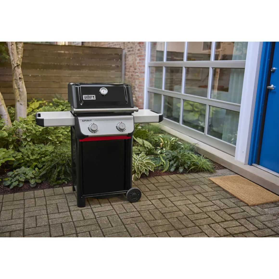 WeberGasgrill SPIRIT E-210