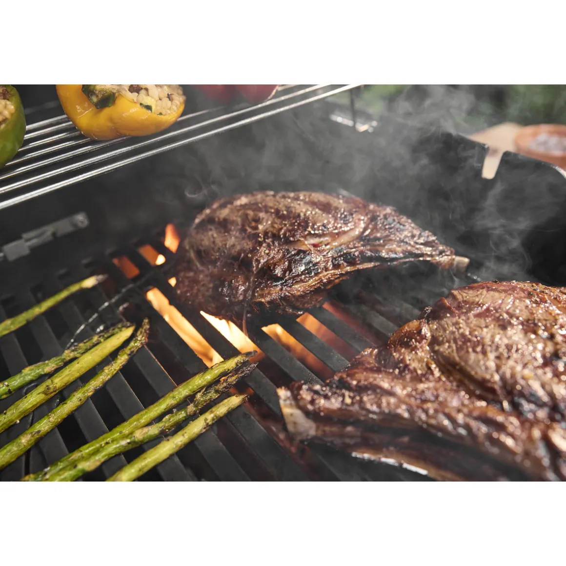 WeberGasgrill SPIRIT E-310