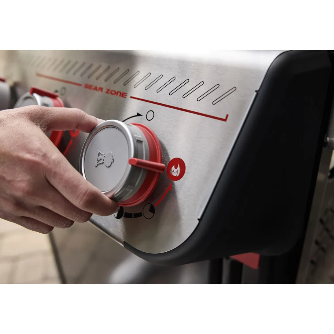 WeberGasgrill SPIRIT EP-425 GBS