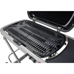 Weber Gasgrill Traveler