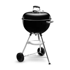 Weber Holzkohlegrill Bar-B-Kettle 47 cm black