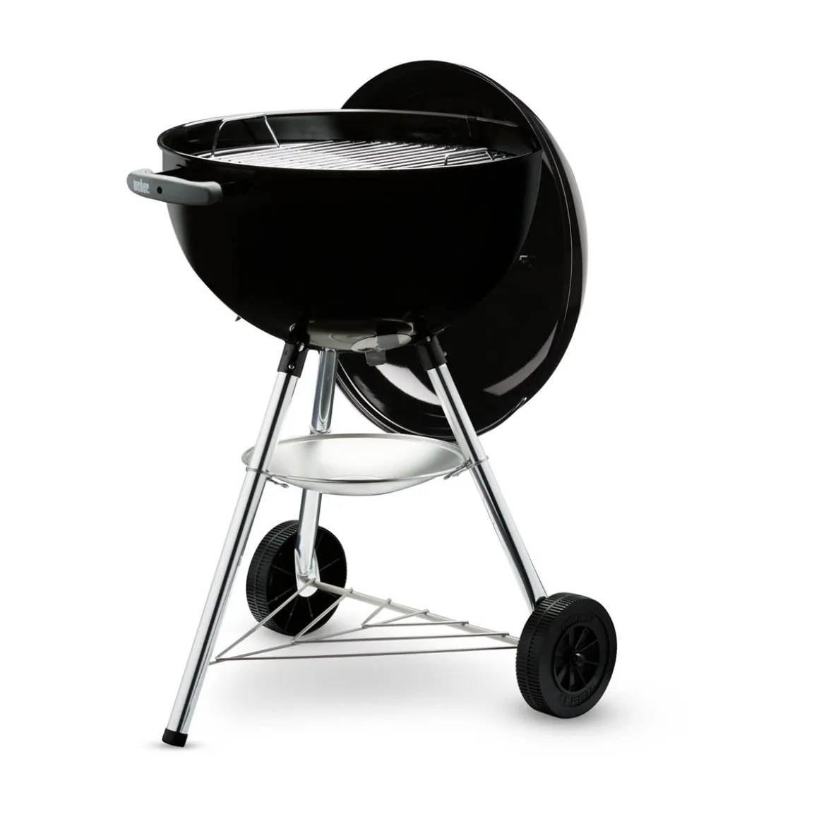 Weber Holzkohlegrill Bar-B-Kettle 47 cm black