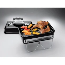 Weber Holzkohlegrill Go-Anywhere