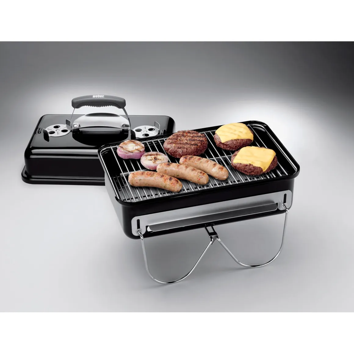 Weber Holzkohlegrill Go-Anywhere